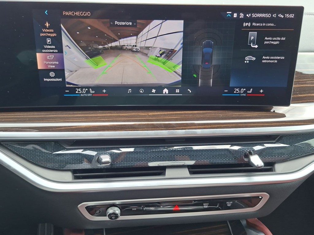 BMW X6 xDrive30d 48V Msport - 11
