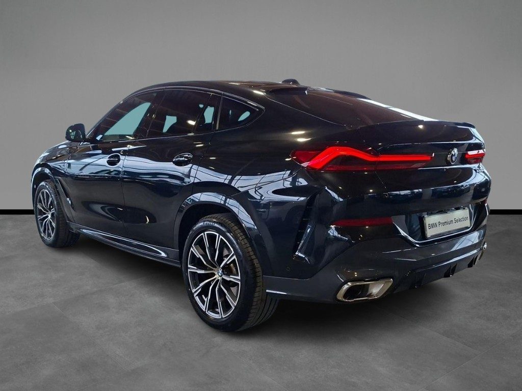 BMW X6 xDrive30d 48V Msport - 4
