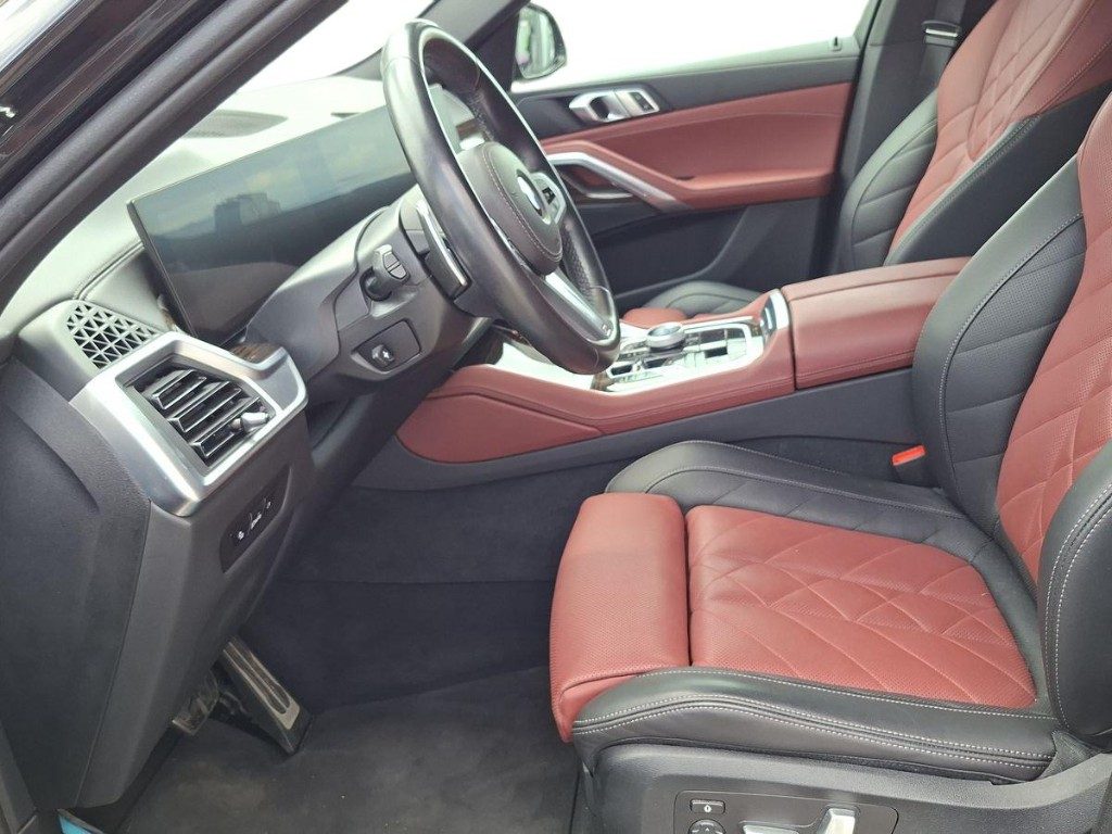 BMW X6 xDrive30d 48V Msport - 9