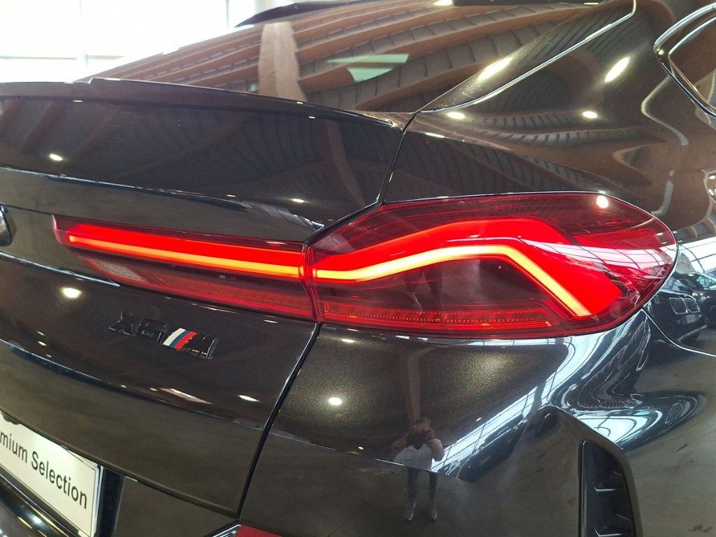 BMW X6 xDrive30d 48V Msport - 7