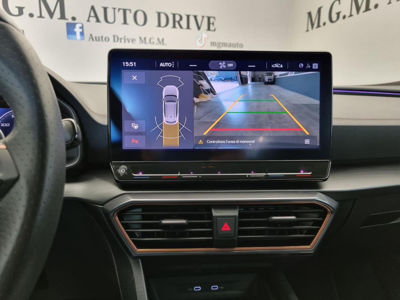 CUPRA Formentor 2.0 TDI 4Drive DSG - 12