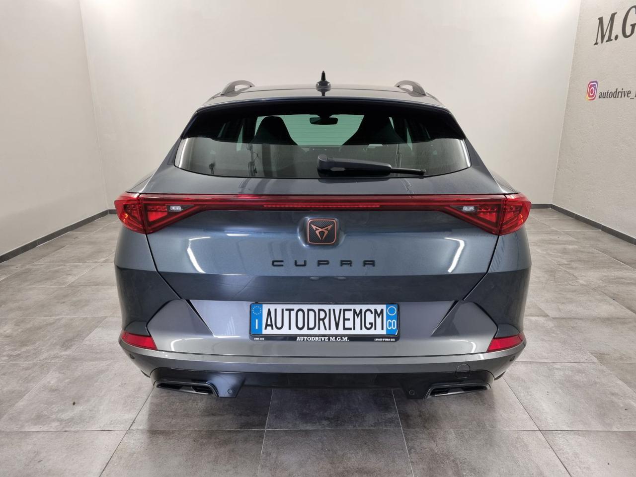 CUPRA Formentor 2.0 TDI 4Drive DSG - 3