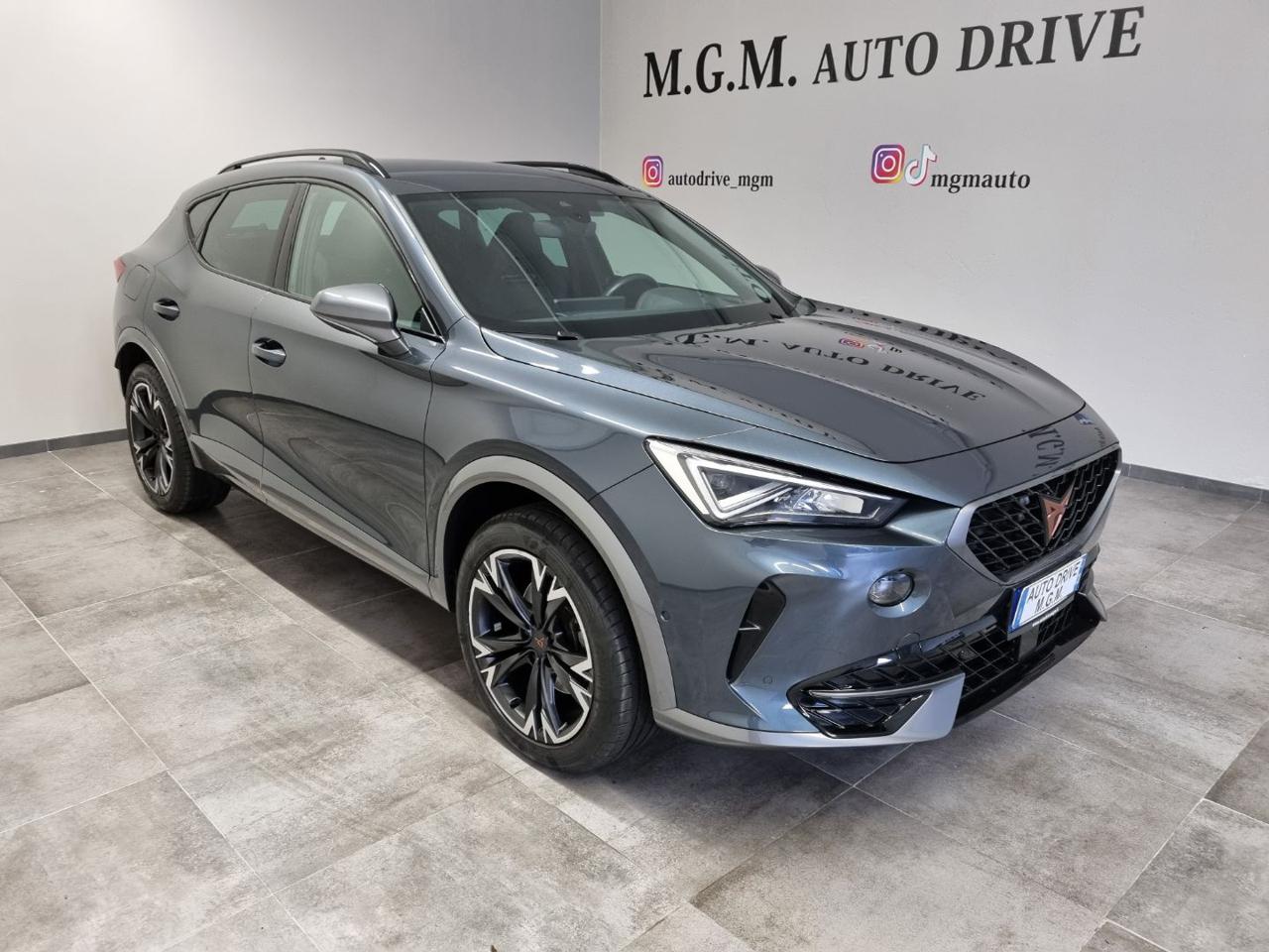 CUPRA Formentor 2.0 TDI 4Drive DSG - 26