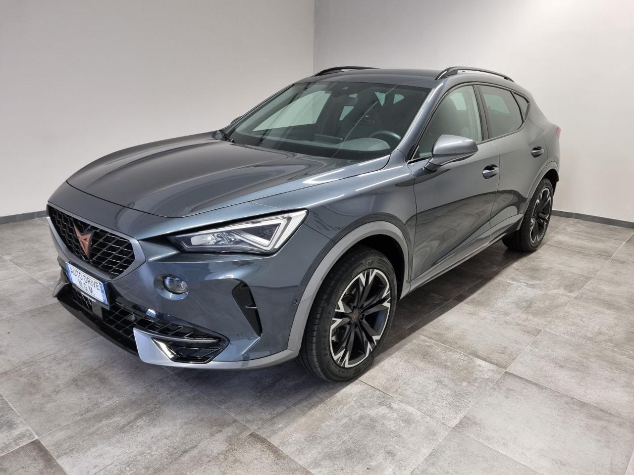 CUPRA Formentor 2.0 TDI 4Drive DSG - 25