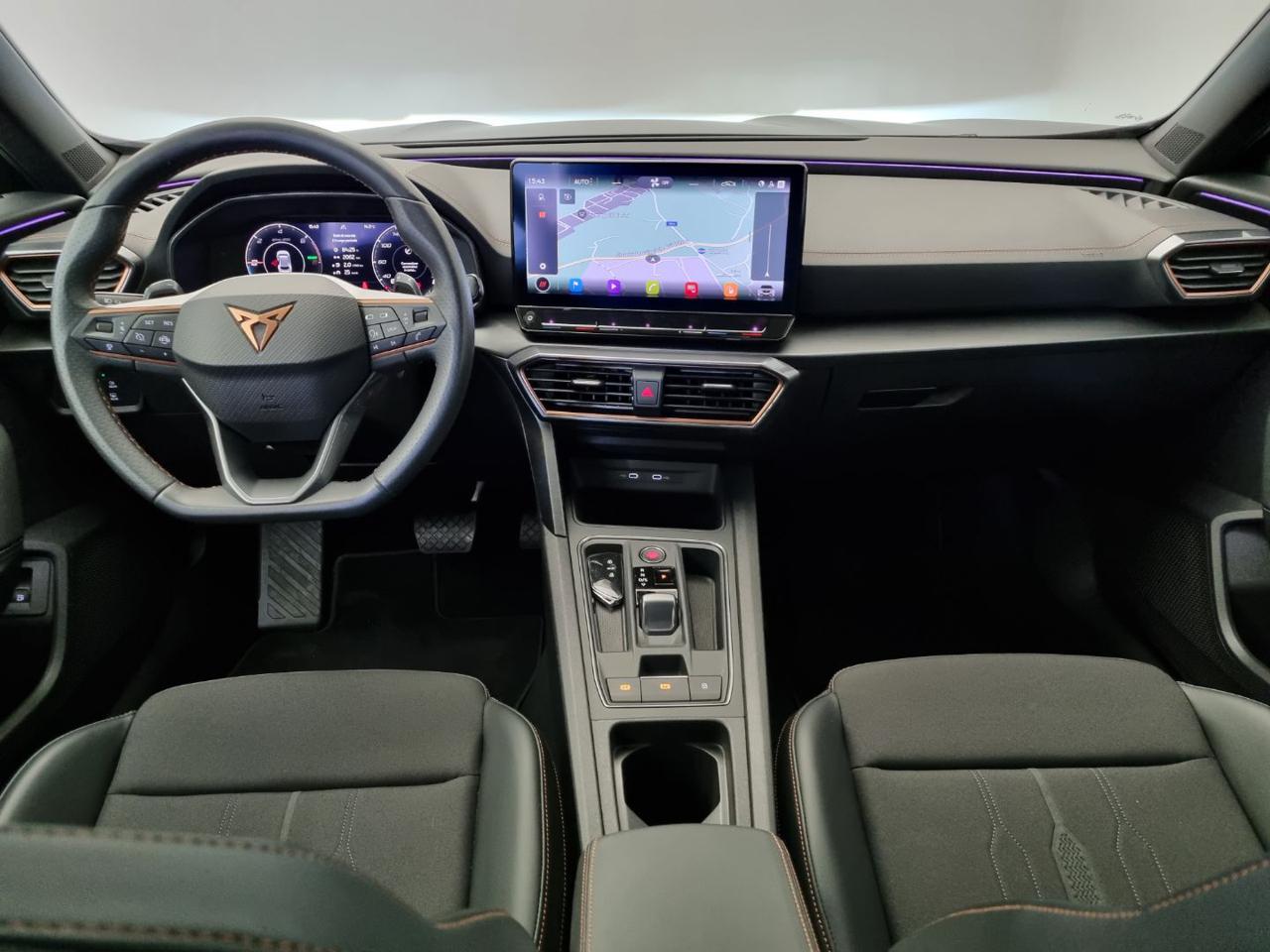CUPRA Formentor 2.0 TDI 4Drive DSG - 6