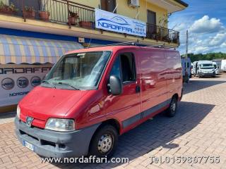 Autocarro Transporter - PEUGEOT Boxer - 330M 2.2 HDi cat PM Furgone