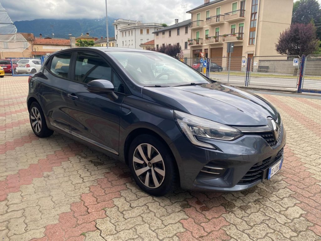 RENAULT Clio TCe 100CV GPL Zen IN RITIRO!!ALTRE FOTO IN ARRI - 2