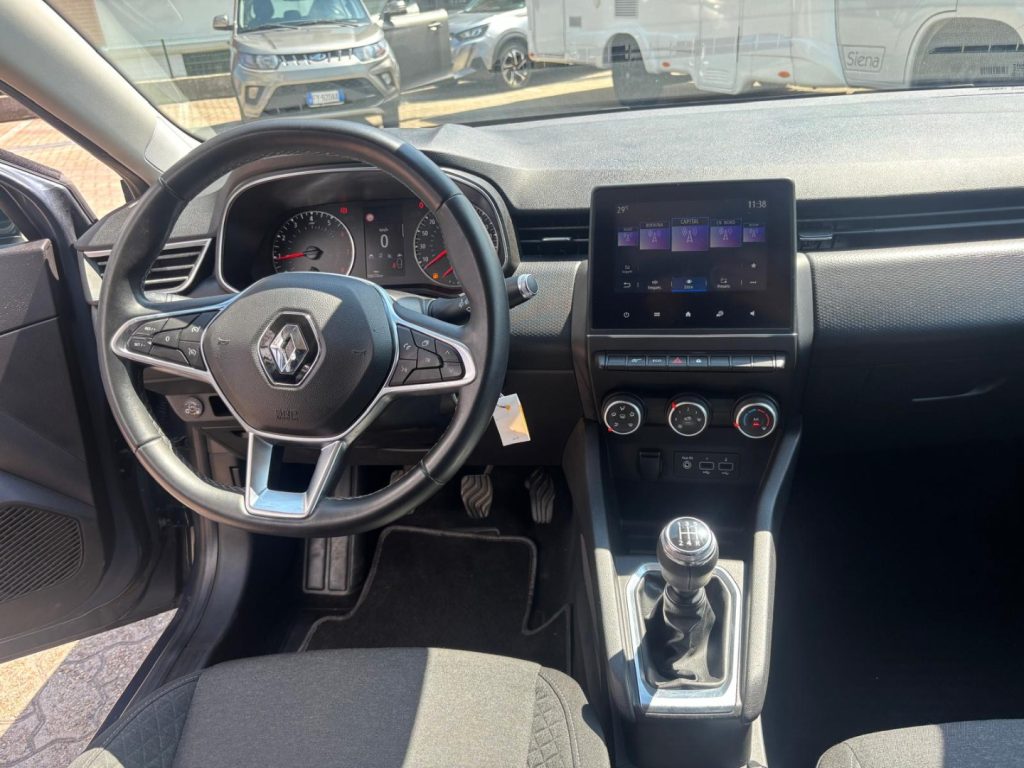 RENAULT Clio TCe 100CV GPL Zen - 9