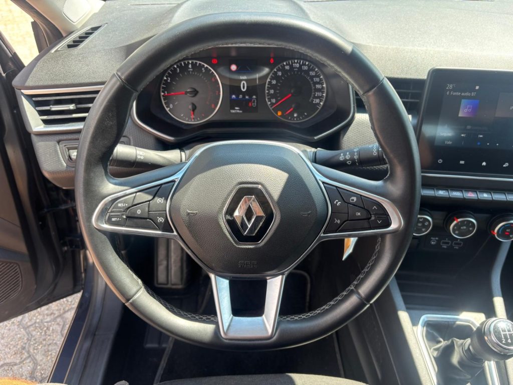 RENAULT Clio TCe 100CV GPL Zen - 20