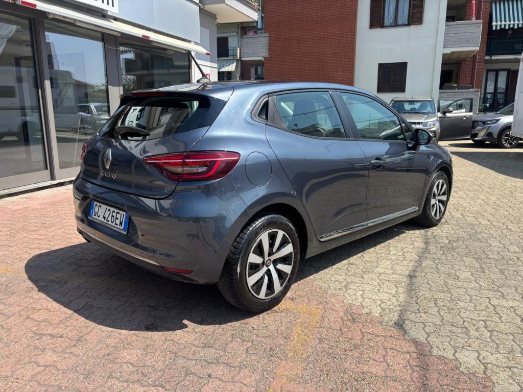 RENAULT Clio TCe 100CV GPL Zen - 5