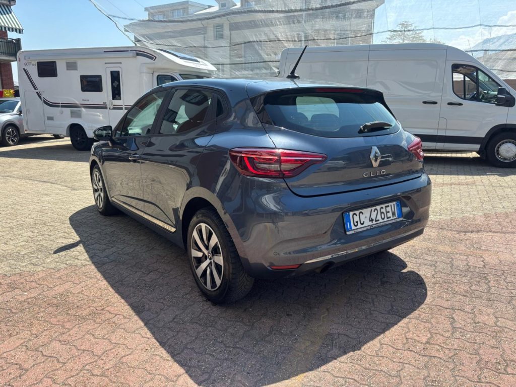 RENAULT Clio TCe 100CV GPL Zen - 4