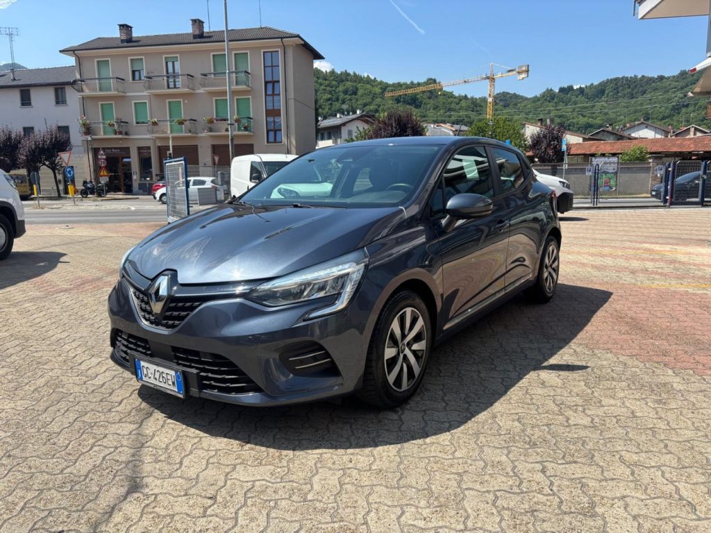 RENAULT Clio TCe 100CV GPL Zen - 3