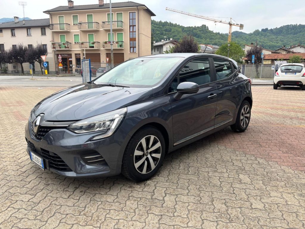 RENAULT Clio TCe 100CV GPL Zen Retrocamera*GOMME 4S NUOVE - 2