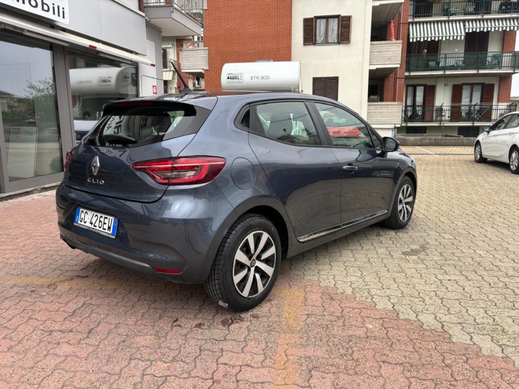 RENAULT Clio TCe 100CV GPL Zen Retrocamera*GOMME 4S NUOVE - 6