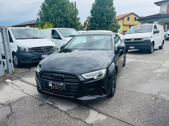 AUDI A3 Nero metallizzato