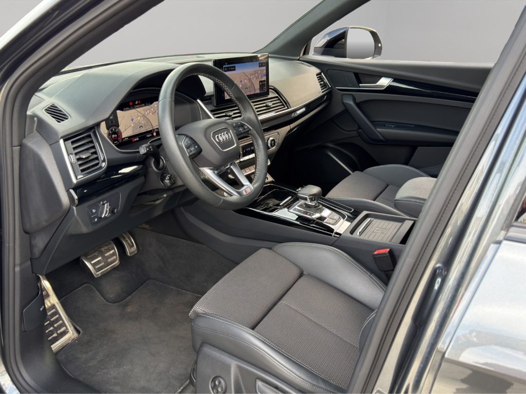 AUDI Q5 40 2.0 tdi Identity Black - 7
