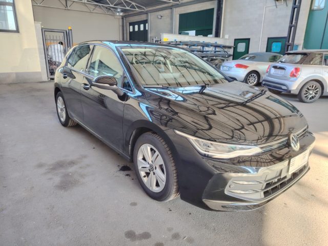 VOLKSWAGEN Golf Nero Cinema  metallizzato