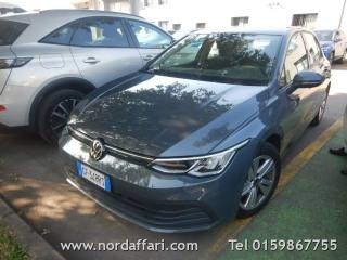 Auto 4/5 Porte - VOLKSWAGEN Golf - 1.0 eTSI EVO DSG Life