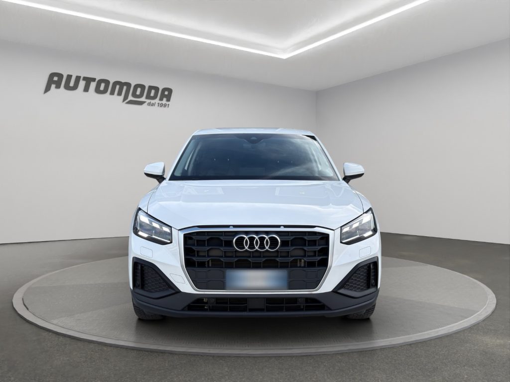 AUDI Q2 30 TDI S tronic - 2