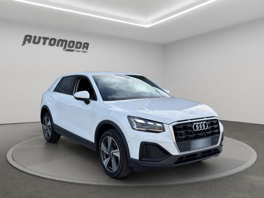 AUDI Q2 30 TDI S tronic - 3