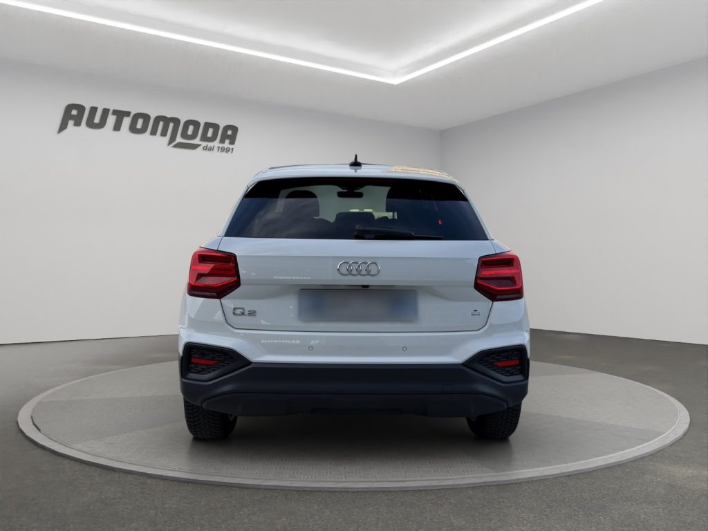 AUDI Q2 30 TDI S tronic - 5