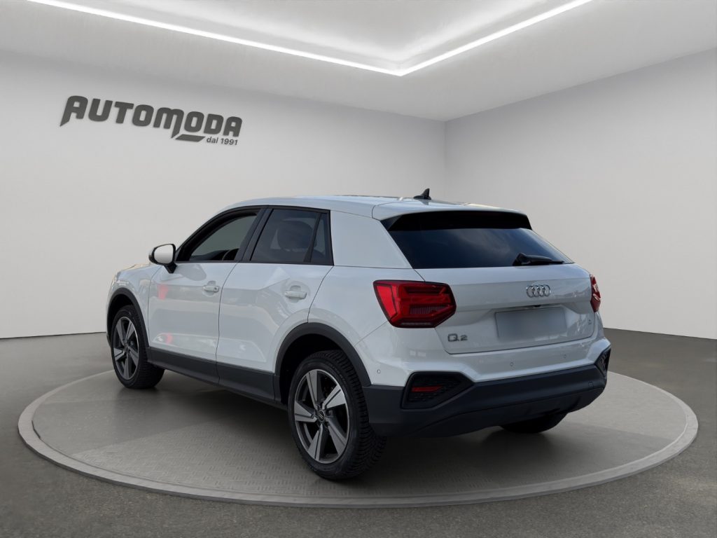 AUDI Q2 30 TDI S tronic - 6