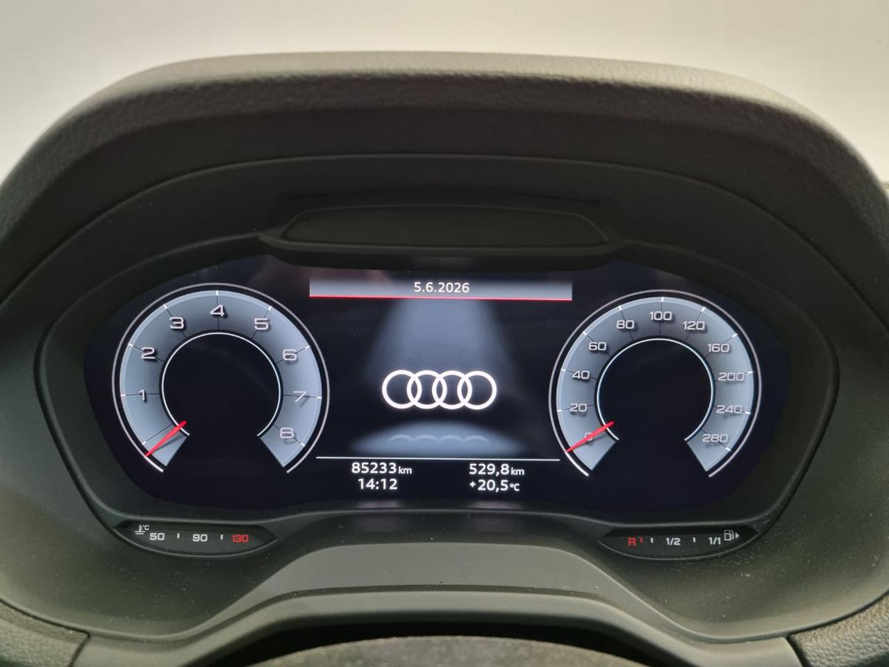 AUDI Q2 40 TFSI quattro S tronic  SLINE Identity Black - 6