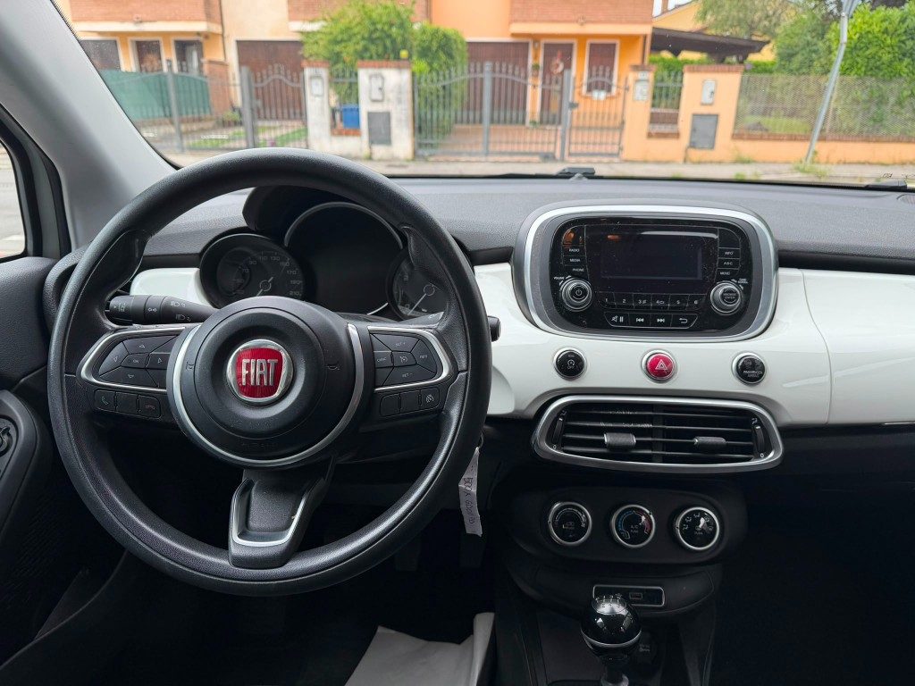 FIAT 500X 1.0 T3 120 CV Urban - 9