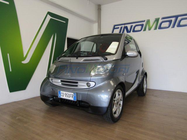 SMART ForTwo Grigio scuro metallizzato
