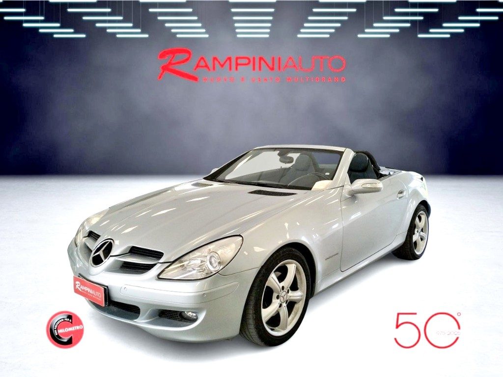 MERCEDES-BENZ SLK 200 Kompressor Automatico Pronta Consegna - 2