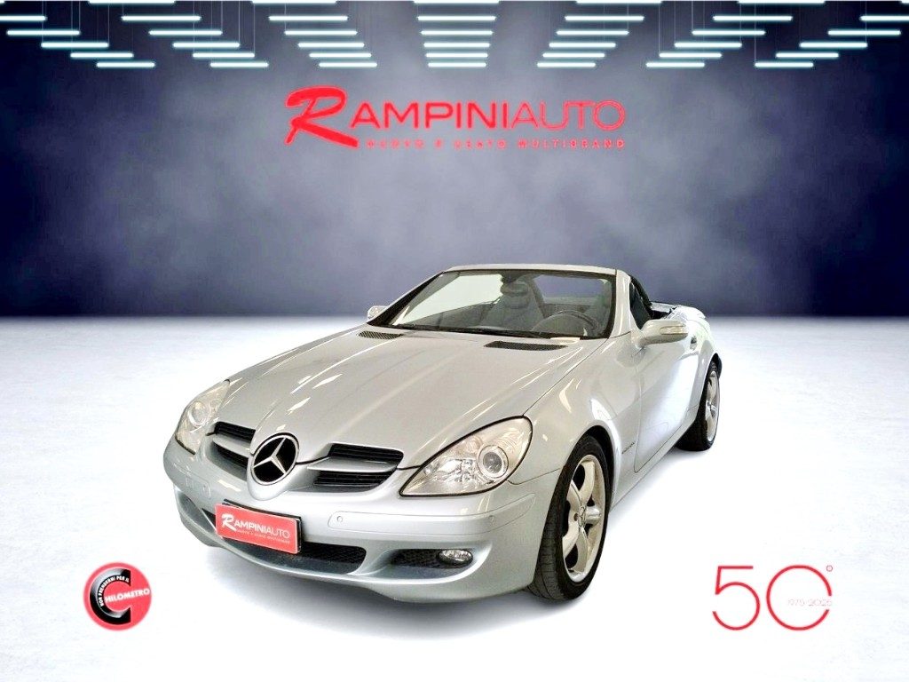MERCEDES-BENZ SLK 200 Kompressor Automatico Pronta Consegna - 3