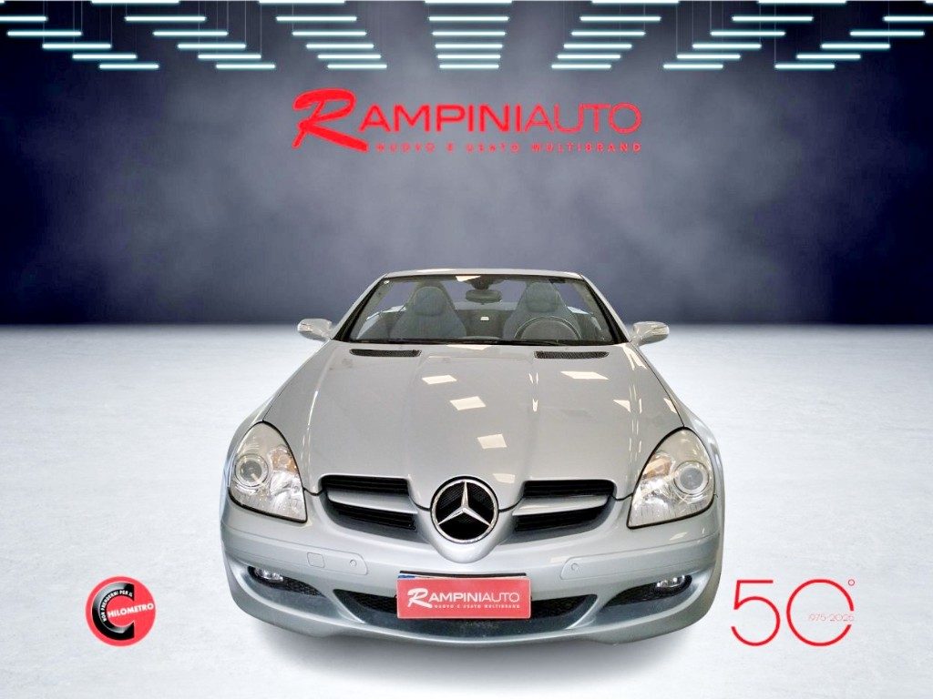 MERCEDES-BENZ SLK 200 Kompressor Automatico Pronta Consegna - 4
