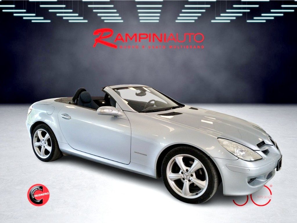 MERCEDES-BENZ SLK 200 Kompressor Automatico Pronta Consegna - 7