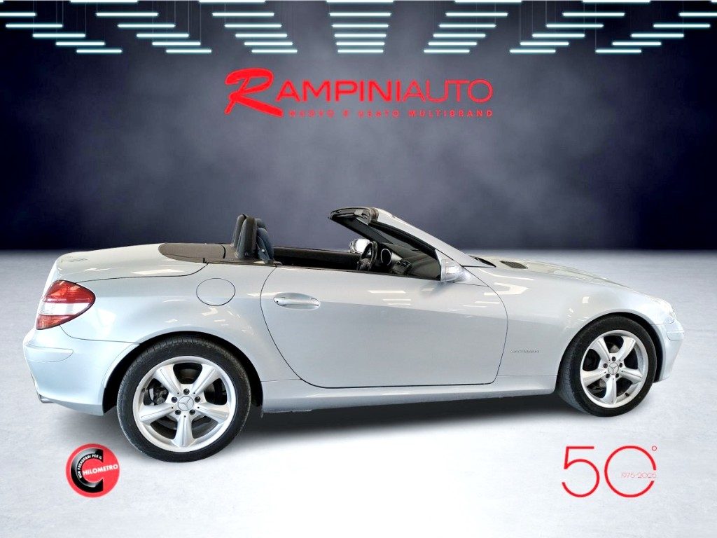 MERCEDES-BENZ SLK 200 Kompressor Automatico Pronta Consegna - 8