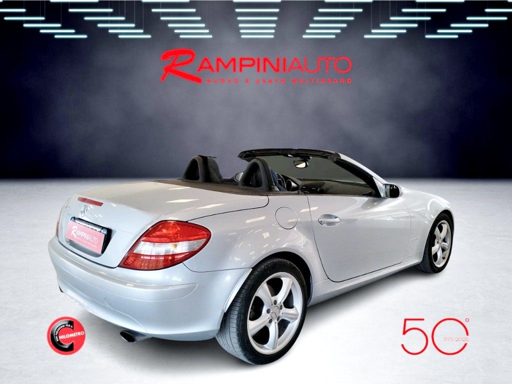 MERCEDES-BENZ SLK 200 Kompressor Automatico Pronta Consegna - 9