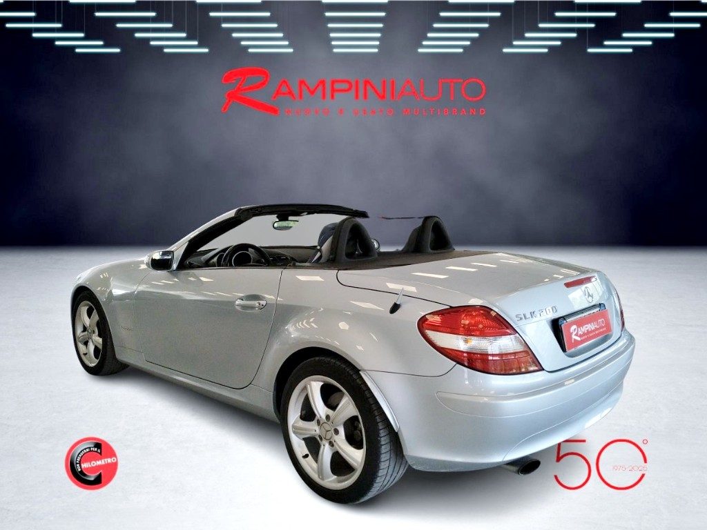 MERCEDES-BENZ SLK 200 Kompressor Automatico Pronta Consegna - 13