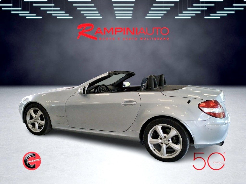 MERCEDES-BENZ SLK 200 Kompressor Automatico Pronta Consegna - 14