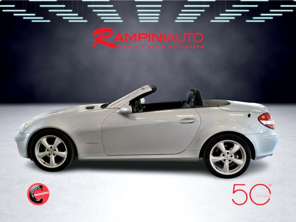 MERCEDES-BENZ SLK 200 Kompressor Automatico Pronta Consegna - 15
