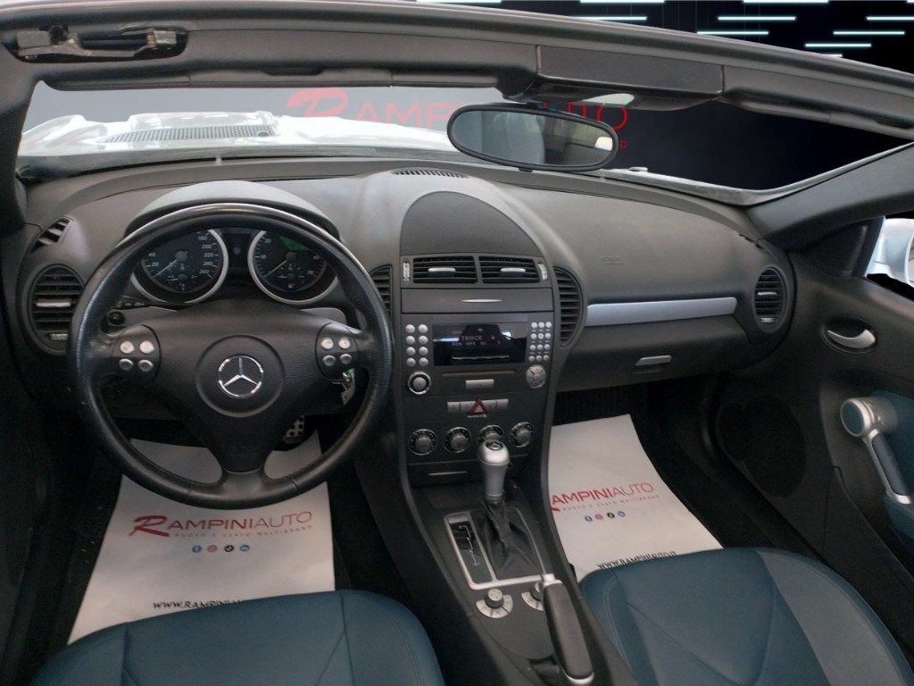MERCEDES-BENZ SLK 200 Kompressor Automatico Pronta Consegna - 16