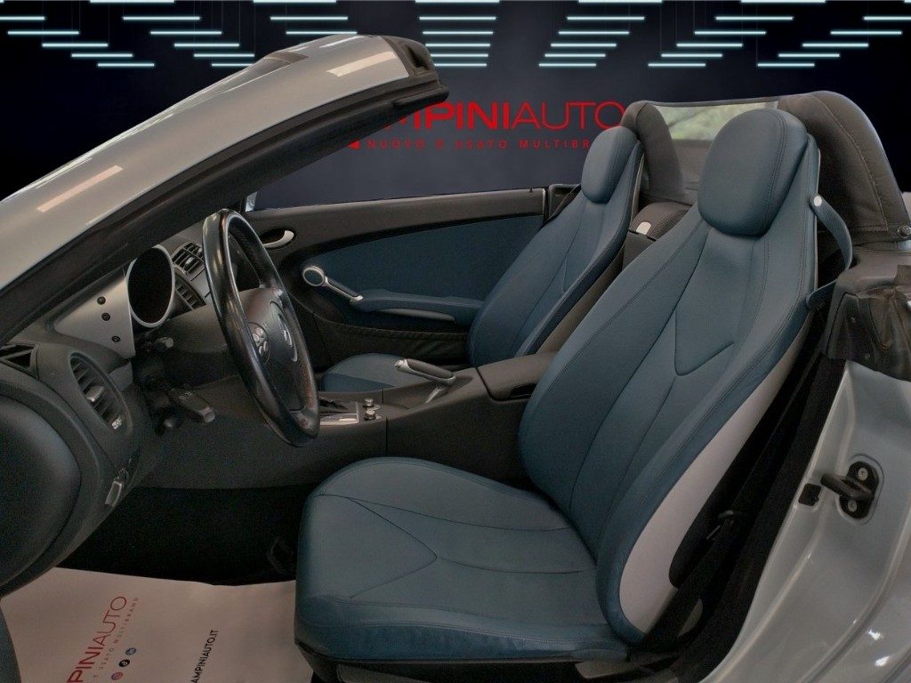 MERCEDES-BENZ SLK 200 Kompressor Automatico Pronta Consegna - 17