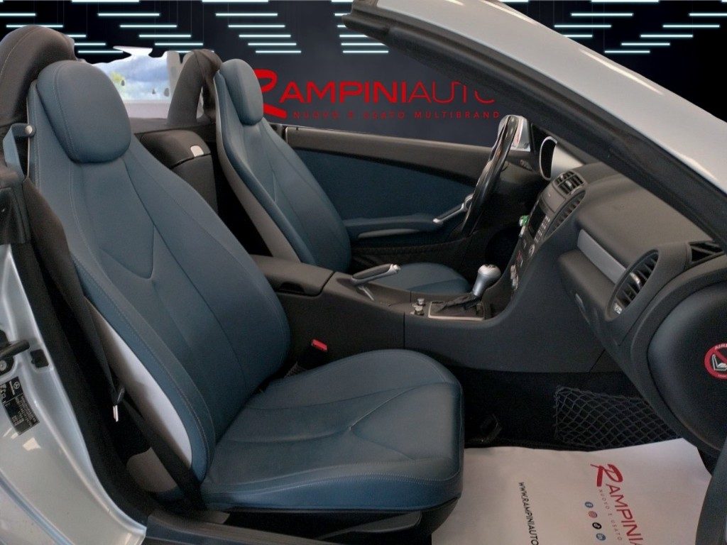 MERCEDES-BENZ SLK 200 Kompressor Automatico Pronta Consegna - 18