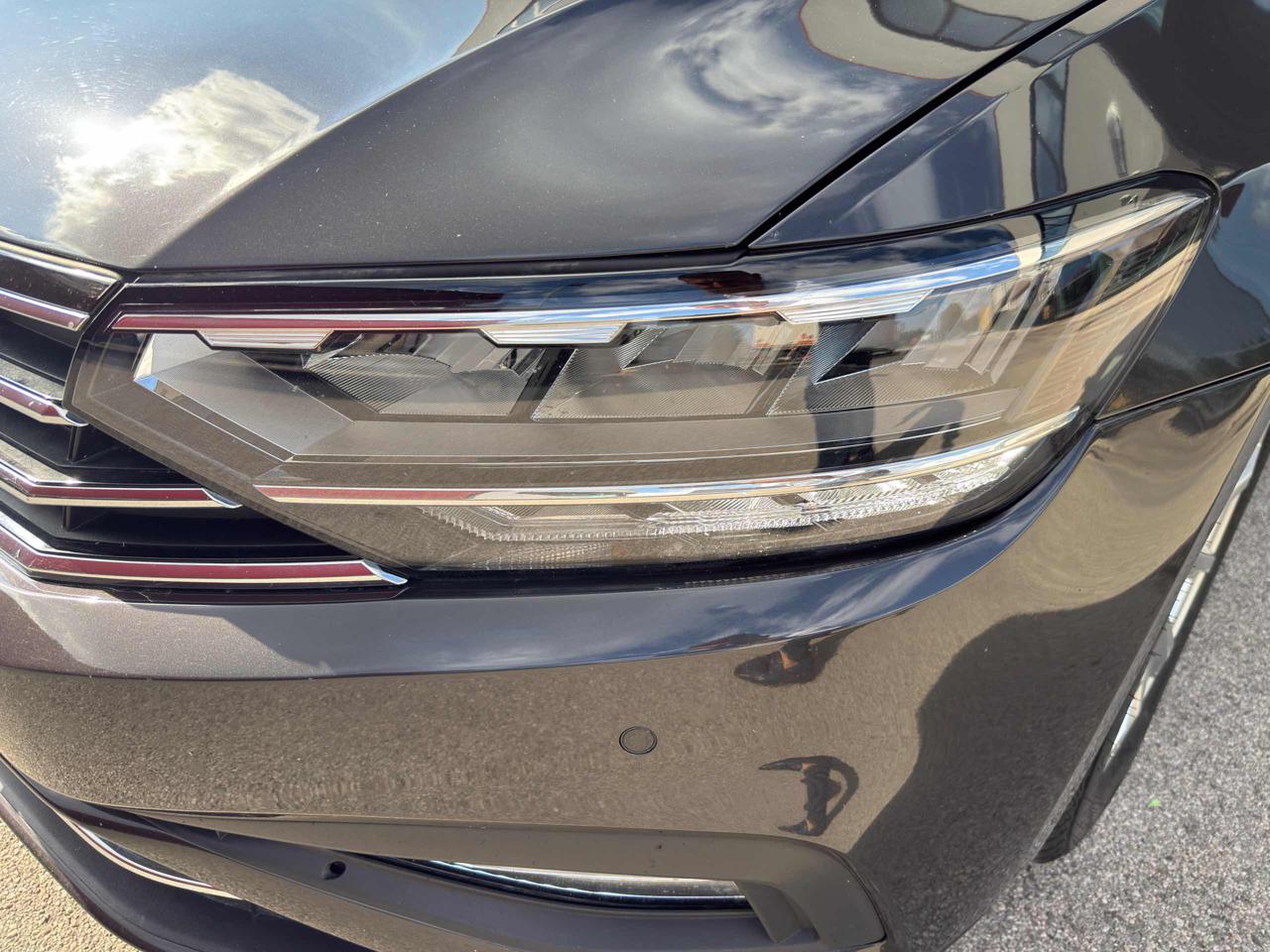 Clicca per ingrandire Passat Variant - 2.0 TDI SCR 122 CV EVO DSG Business