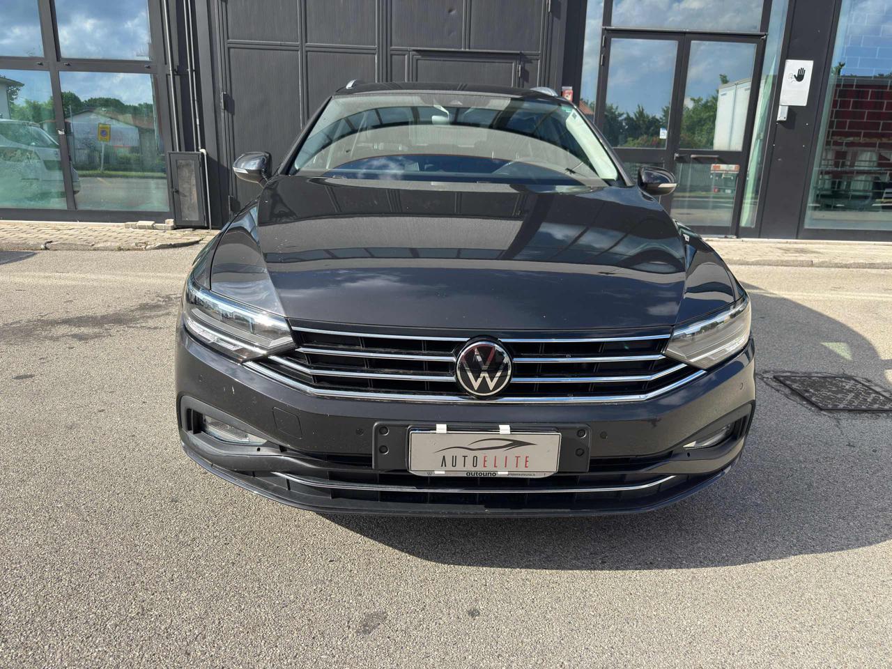 Clicca per ingrandire Passat Variant - 2.0 TDI SCR 122 CV EVO DSG Business