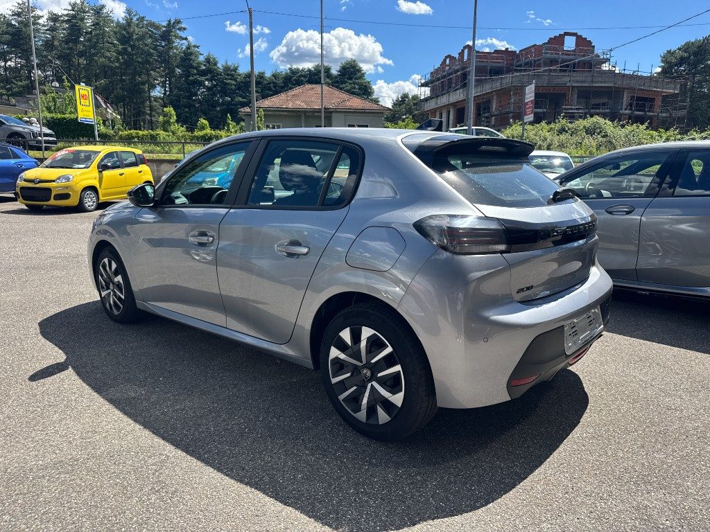 PEUGEOT 208 PureTech 100 Stop&Start 5 porte Active+NAVI-PROMO - 5