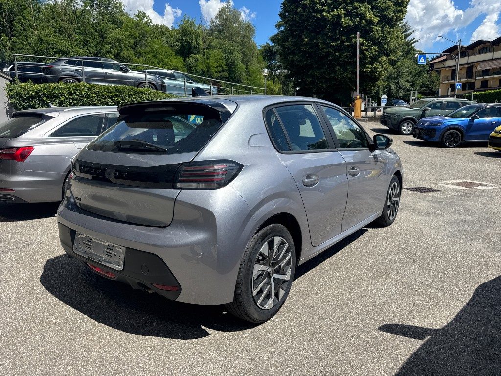 PEUGEOT 208 PureTech 100 Stop&Start 5 porte Active+NAVI-PROMO - 7