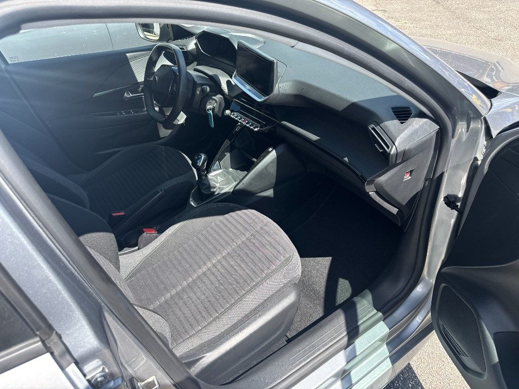 PEUGEOT 208 PureTech 100 Stop&Start 5 porte Active+NAVI-PROMO - 11