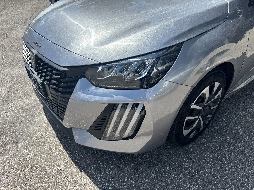 PEUGEOT 208 PureTech 100 Stop&Start 5 porte Active+NAVI-PROMO - 4