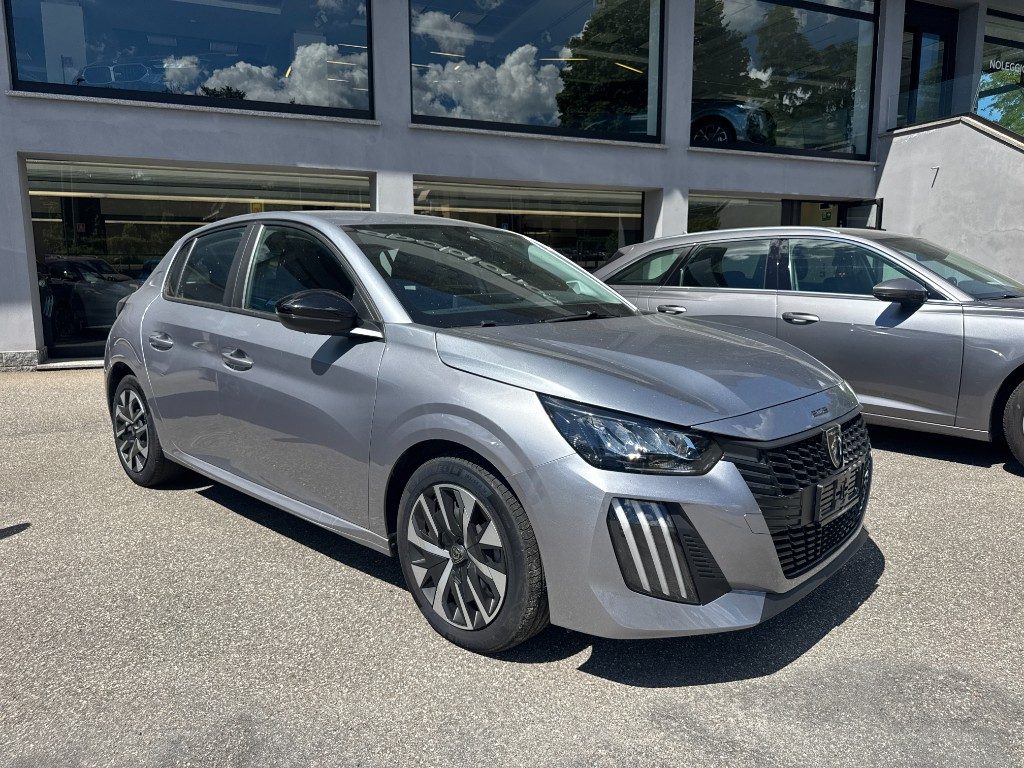 PEUGEOT 208 PureTech 100 Stop&Start 5 porte Active+NAVI-PROMO - 3