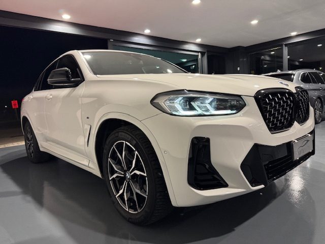 Clicca per ingrandire X4 - xDrive20d 48V Msport PROMO