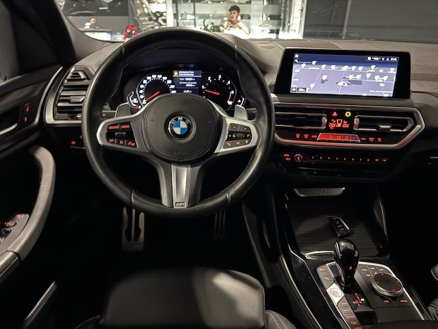Clicca per ingrandire X4 - xDrive20d 48V Msport PROMO